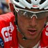 Frank Schleck pendant la quinzi�me �tape du Tour de France 2008
